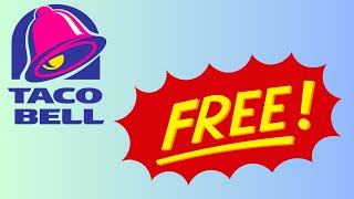 NEW! How To Get Free Taco Bell on the App (Step-by-Step Guide)