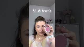 Blush Battle | 3€ VS 13€| Drogerie Battle