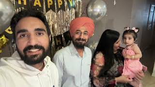 Dekho Maame di Reaction jdo ohnu milya sada Birthday Gift | Maan Family Vlog #3