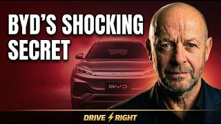Is BYD a Scam? The Truth Behind China's EV Giant!