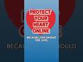 Protect Your Heart Online 💙 | 3 Romance Scam Red Flags