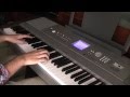 Falling Down - Muse (Piano cover) |HD|