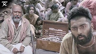 அடி வாங்க என் உடம்புல தெம்பு இல்ல..! | Paradesi Movie Scene | Atharvaa | Vedhika | Jsk