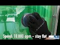 Simple and Fast Hard Water Stain Removal by GlassRenu