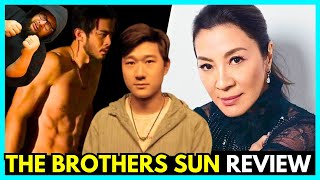 The Brothers Sun (2024) Netflix Series Review - Michelle Yeoh Rocks!!