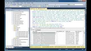 SQL Server - HighCPU DMV Walkthrough