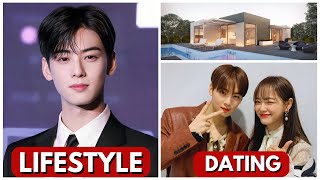 CHA EUN WOO(WONDERFUL WORLD) LIFESTYLE 2024 || GIRLFRIEND, NET WORTH, WIFE, AGE, FAMILY, BIOGRAPHY