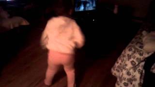 LMFAO's Party Rock Anthem - Baby shuffle