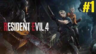 🔴 Tryhard Resident Evil 4 Remake (Hardcore)