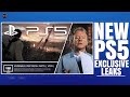 PLAYSTATION 5 ( PS5 ) - VRR ( VARIABLE REFRESH RATE ) NEWS / NEW PS5 STUDIO / HOGWARTS LEGACY NEW…