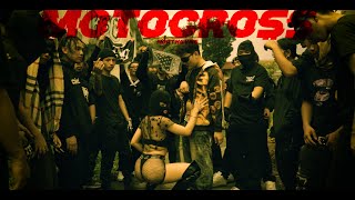 NorthGvng - MOTOCRO$$ ft. Eros Rhodes, I.KiD, RB.Slatt [ DIR. LUHA ]