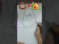 💩 🏡 emojimix funart satisfying art emoji challeng viral shorts ytshorts