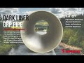 Superlit Dark Liner GRP Pipe