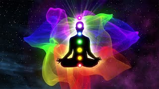 Balance Chakras While Sleeping, Let Go of Negativity, All 7 Chakras Aura Cleansing