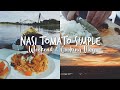 👨‍🍳 Nasi Tomato Pakai Sos Pasta Je... | Silent Vlog