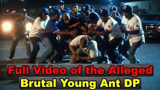 FULL VIDEO OF THE ALLEGED BRUTAL YOUNG ANT DP IN THE PARKING