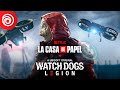 Watch Dogs: Legion – La Casa De Papel Launch Trailer