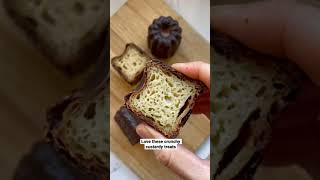 #canele #crumbshot #recipe