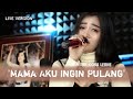 MAMA AKU INGIN PULANG - DONA LEONE | Woww VIRAL Suara Menggelegar Lady Rocker Indonesia | SLOW ROCK