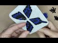 🦋 how to make a brooch