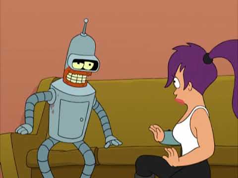 Can Bender get drunk?