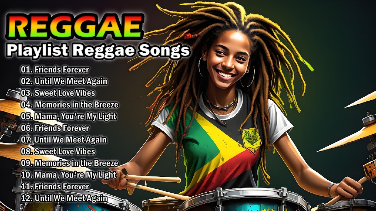 Best Reggae Mix 2024 пёџ Playlist Reggae Version All Time Favorite Love
