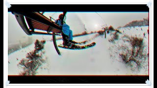 《 安比高原スキー場 》APPI Kogen Ski Resort (2018-19 S) HD Test BETA GoPro HERO Black 7+ GoPro Fusion