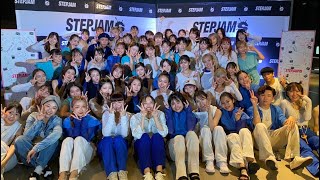 SuperNOVA 野外イベント 2022 1-3 STEPJAM (再演)