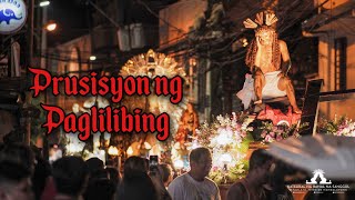 Prusisyon ng Paglilibing l Semana Santa 2024 l IFI Mandaluyong