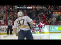 karlsson s wicked shot pops the water bottle