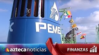 Abren inversiones en Pemex: 25 por ciento será para mexicanos