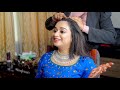 എന്റെ എൻഗേജ്മെൻ്റ് മേക്കോവർ my engagement makeup look gowri krishnan