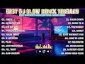 BEST DJ SLOW REMIX LAGU BARAT YANG ENAK DIDENGAR 2024 |DJ TERBARU VIRAL TIKTOK ENAK BUAT SANTAI 2024