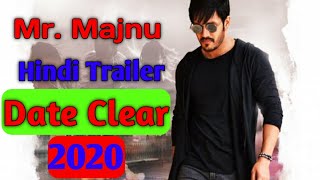New South movie trailer 2020 || Mr. Majnu 2020 official trailer in hindi || #akhil #newtrailer #BAE