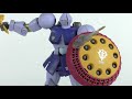 gundam gyan review master grade 1 100 scale bandai