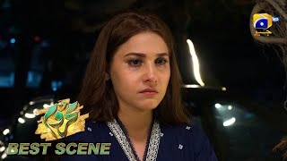 Mehroom Episode 30 | 𝐁𝐞𝐬𝐭 𝐒𝐜𝐞𝐧𝐞 𝟎𝟏 | Junaid Khan - Hina Altaf - Hashaam Khan | HAR PAL GEO