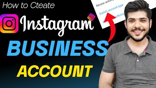 How To Create a Instagram Business Account in Urdu 2022 🔥, Instagram Business Account Kaise Banaye
