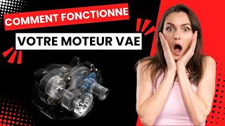 [ VTTAE ] Comment fonctionne le moteur de votre VTT à assistance électrique ?