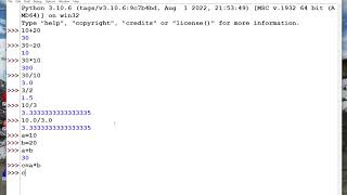 CC5 Python Class 1: Basics| For loop| List| Append