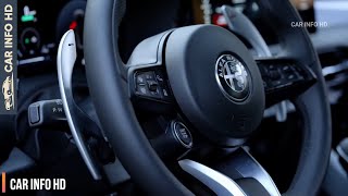 Alfa Romeo Tonale - Interior details in depth