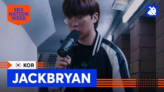 Jackbryan | Like it | SBX NATION WEEK: KOREA 🇰🇷