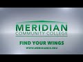 Meridian Community College: Welcome Home