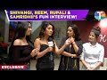 Shivangi Joshi, Rupali Ganguly, Samridhhi Shukla, Reem Shaikh REUNITE for a project | Exclusive