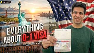 O-1 Visa Complete Process | Eligibility, Timelines, and Cost