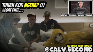 G.O.D KENAPA GAK BALES YA ? | REACTION X BANGJULID X BULLSDAWG X BAHADURI | XBEE - D.O.G DISS G.O.D