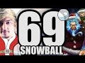 Siv HD - Best Moments #69 - SNOWBALL