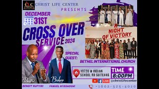 @CLC Arizona USA :New Year Eve Crossover | December 31th 2024