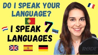 Speaking 7 Languages | Why I Learned Multiple Languages