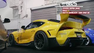 2019 RAYS SEMA Collection Promotional Clip