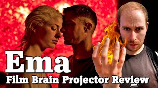 Ema (Chile) (REVIEW) | Projector | Dancing with fire